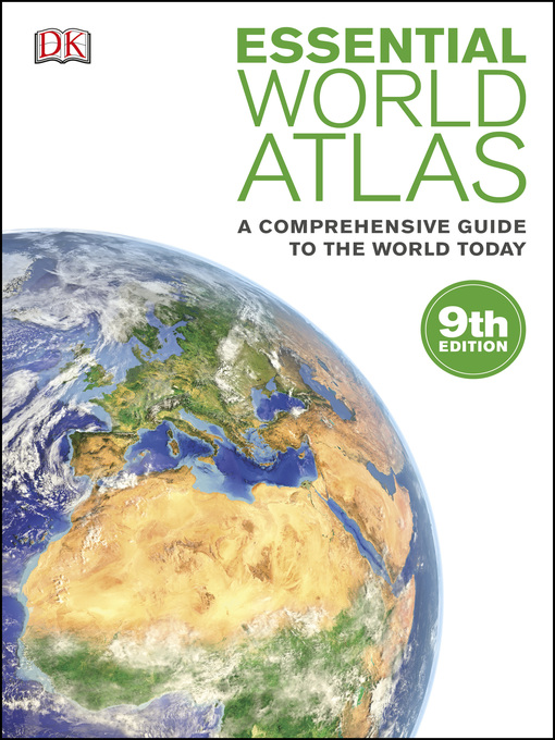 Title details for Essential World Atlas by DK - Available